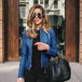 Blau