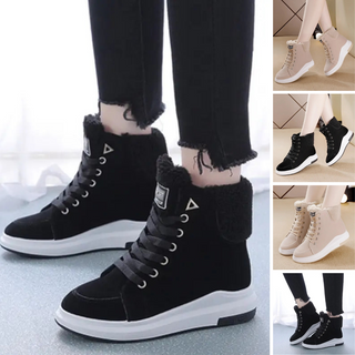 Isabele - Wintertaugliche warme Stiefeletten