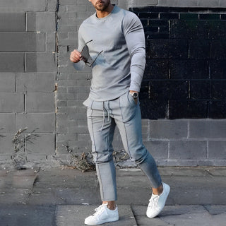 Pullover und Hose für Männer - Giovan
