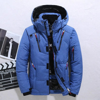 Rolly - Winter Parkas Herren Daunenjacke